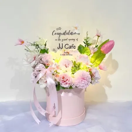 Bloom Box Grand Opening Pangkajene Kepulauan