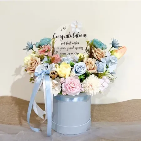 Bloom Box Grand opneing Pangkajene Kepulauan