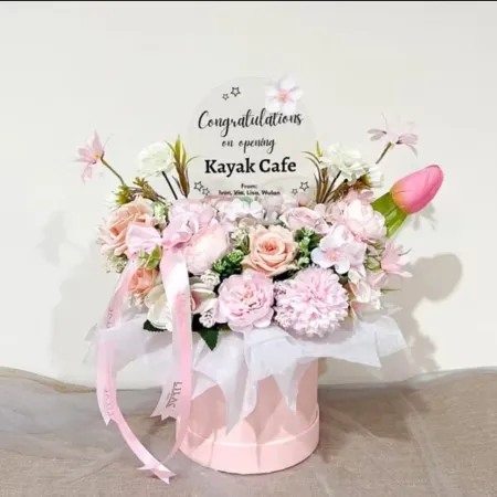 Bloom Box Grand Opening Pangkajene Kepulauan