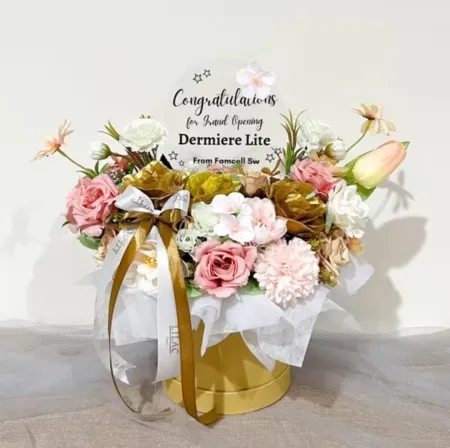 Bloom Box Grand Opening Pangkajene Kepulauan